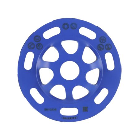 Meule Boisseau Diamantée Dgs W