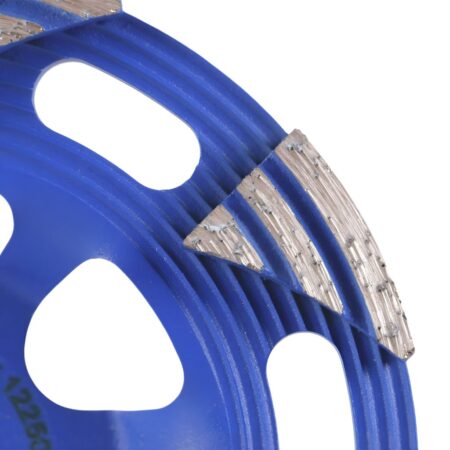 Meule Boisseau Diamantée Dgs W Raptor Béton – Distar