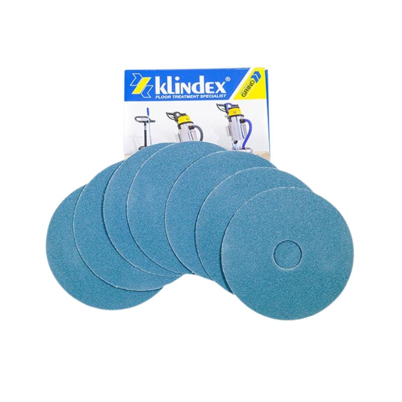 Papier Abrasif Ø140 Mm – 5,5″ Auto Agrippant 30 Pcs – Klindex Papier Abrasif Ø140 Mm – 5,5″ Auto Agrippant 30 Pcs – Klindex