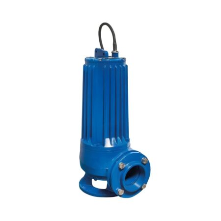 Pompe Submersible Industrielle Pour Eaux Chargées 2,2 7,5 Kw – Speroni