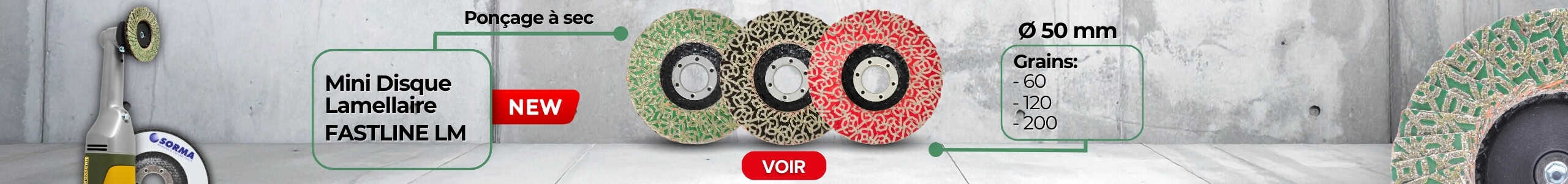 Banner Fr Mini Lamellaire