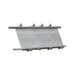 Barres De Renfort En Aluminium Avec Serre Joints Pour Soutenir Et Protéger Les Dalles Avec Découpe évier