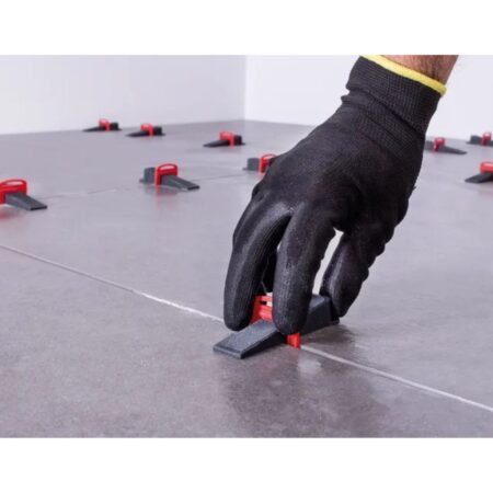 Cales D’écartement Delta Level System Sachet De 100 Pièces