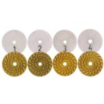 Coolpad – Disques De Polissage Diamantés à Sec Pour Céramique Et Grès Cérame Ø50 Mm – Distar