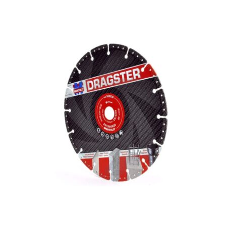 Dragster Disque Diamanté à Segments Vacuum Universel Montolit