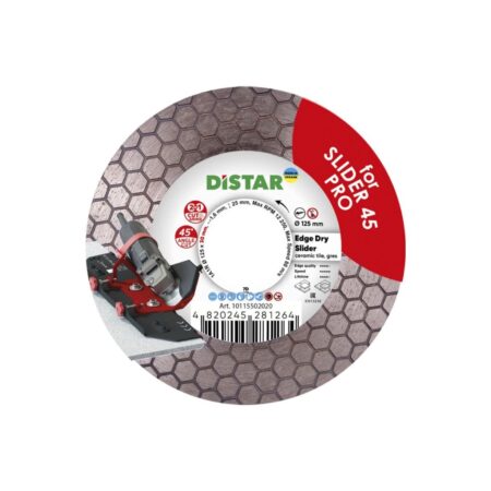 Disque Edge Dry Slider F30