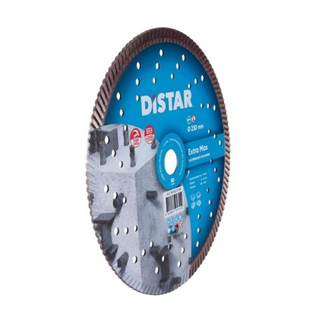 Disque Diamanté Turbo 232 Extra Max Béton Armé Ø230 Mm