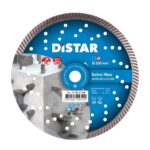 Disque Diamanté Turbo 232 Extra Max Béton Armé Ø230 Mm Alésage 22,23 Mm – Distar