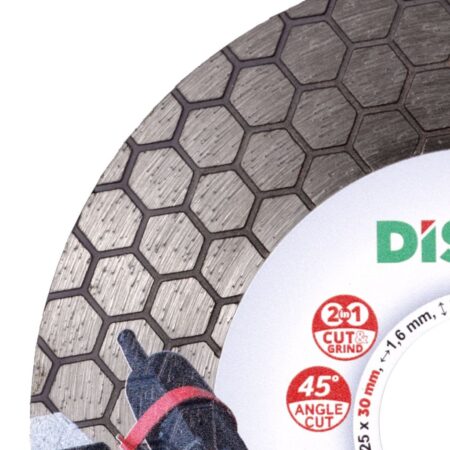 Disque Pour Slider 45 Pro F30 Ø125 Mm