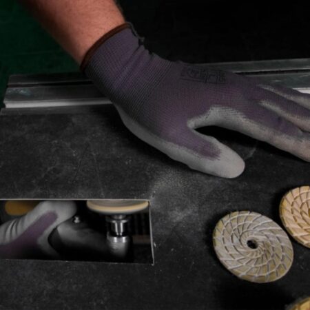 Disques De Polissage Diamantés à Sec