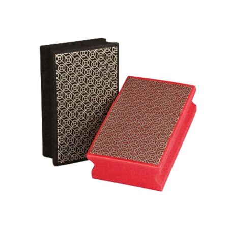 Fastline Tampons De Polissage Diamantés 90 × 55 Mm – Sorma