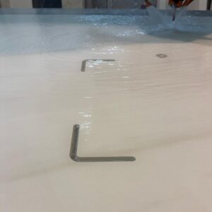 Foret Cnc Fraise Pour Feuillure – Trou Borgne Pour Granit Et Céramique