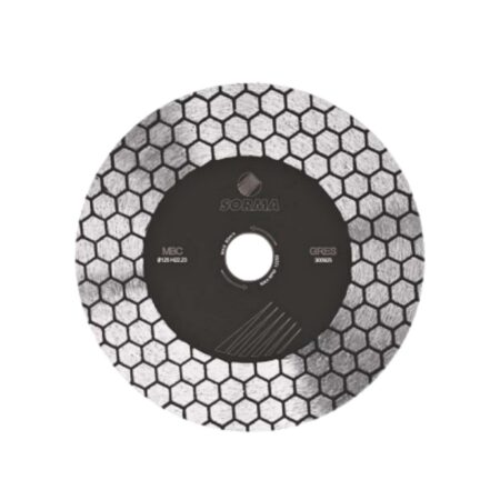 Mbc Disque Diamanté Pour Meuleuse D’angle – Sorma