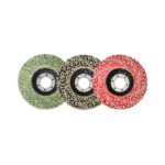 Mini Disque Lamellaire Diamanté Ø 50 Mm Pour Proxxon Lhw Sorma