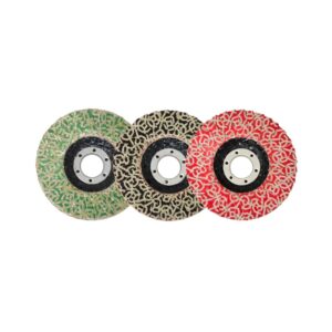 Mini Disque Lamellaire Diamanté Ø 50 Mm Pour Proxxon Lhw Sorma