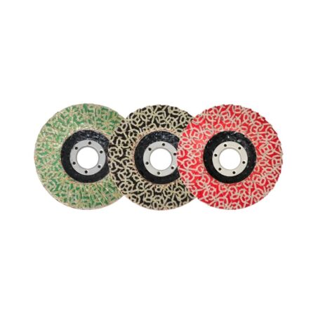 Mini Disque Lamellaire Diamanté Ø 50 Mm Pour Proxxon Lhw Sorma