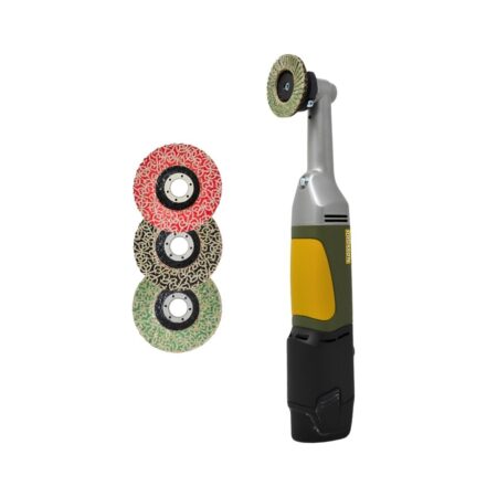 Mini Meuleuse D'angle Proxxon Lhw Lamellaire Diamanté Sorma