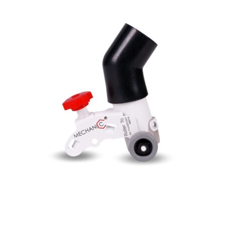 Roller 76 Capot D’aspiration Disques Ø76 Pour Mini Meuleuse Mechanic