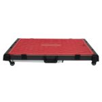 Table De Travail Pliante 80 × 47 Cm – Rubi 4 En 1