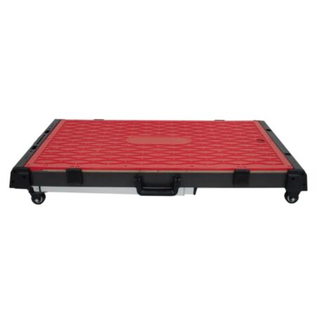 Table De Travail Pliante 80 × 47 Cm – Rubi 4 En 1