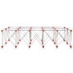 Table De Travail Rétractable à Multipieds