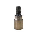 Tête M12 Ø20 Mm Coupe Par Passes Cnc Quartzite Naturelle