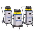 Aspirateur Poussières Et Liquides 2 Moteurs Junior Inox 423 – Klindex