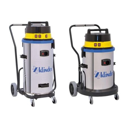 Aspirateur Poussières Et Liquides 3 Moteurs Junior Inox 433 – Klindex
