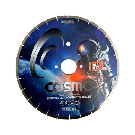 Cosmo Disque Diamanté Dekton Grès Cérame Ucs Haute Longévité Diatex