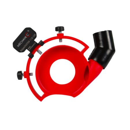 Edgeduster Capot D’aspiration Meule Profilée Meuleuse D’angle