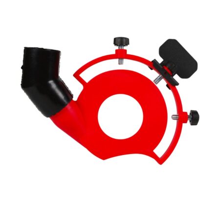 Edgeduster Capot D’aspiration Des Poussières Pour Meules Boisseau