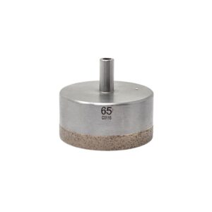 Foret Cloche Diamanté Fritté 65 Mm