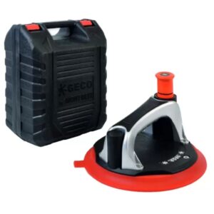 Geco Ventouse à Pompe Manuelle Pour Carreleurs