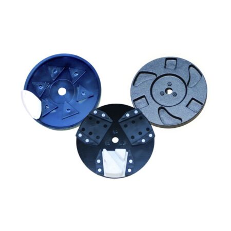 Lupessa Ponceuse Traditionnelle Professionnelle Monophasée