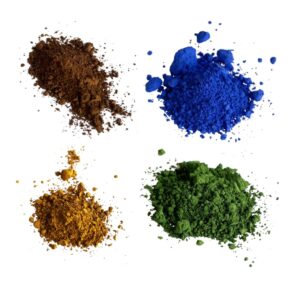 Pigments En Poudre