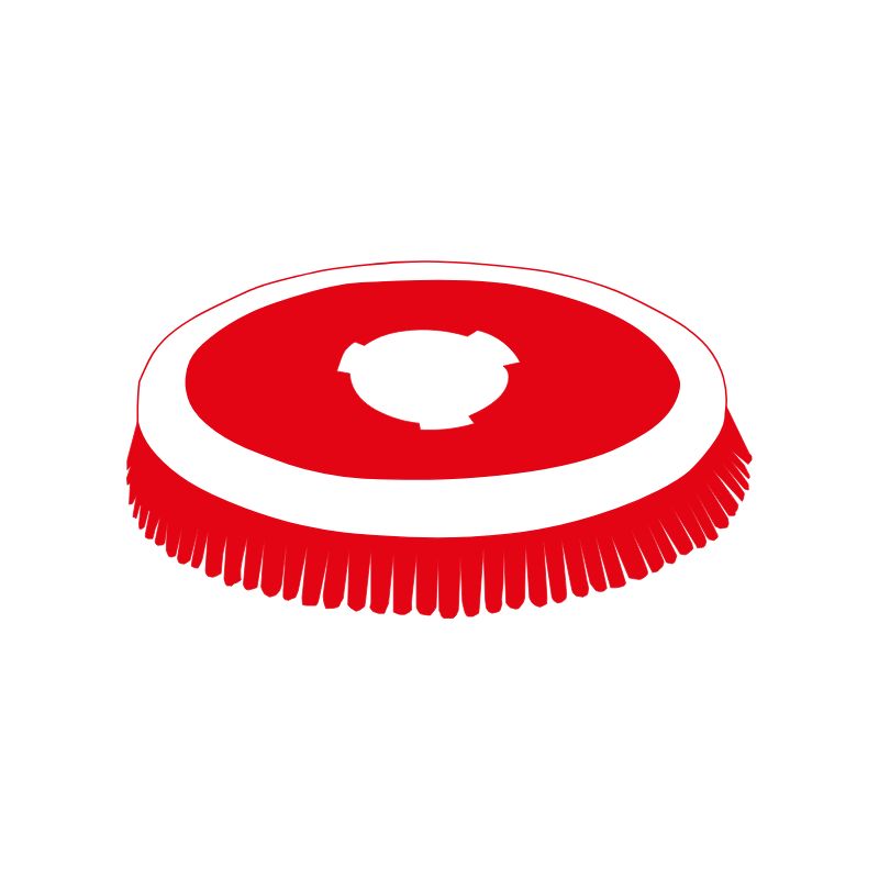 Brosses Ponceuses de sol