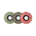 Disques Lamellaires Fastline Lm Ø50 Mm (grains 60 120 200)