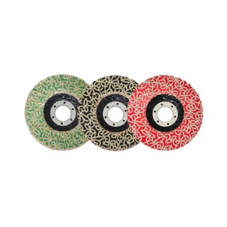 Disques Lamellaires Fastline Lm Ø50 Mm (grains 60 120 200)