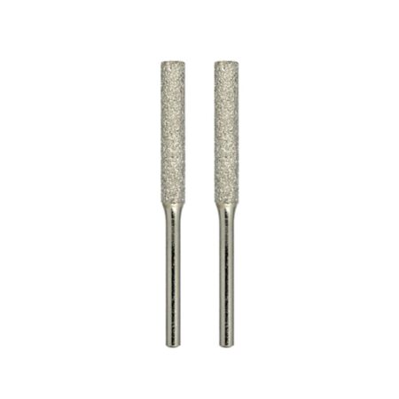 Fraise Diamantée Ø5 Mm Avec Tige 3,2 Mm Set 2 Pièces 28246 Proxxon