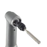 Fraise Diamantée Pour La Finition Des Angles Internes Courbes Sur Carreaux