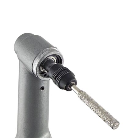 Fraise Diamantée Pour La Finition Des Angles Internes Courbes Sur Carreaux