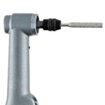 Fraise Diamantée Pour La Finition Des Angles Internes Courbes Sur Carreaux En Grès Cérame, Céramique Et Pierre