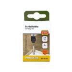 Fraise Diamantée Pour La Finition Des Angles Internes Courbes Sur Carreaux En Grès Cérame, Céramique Et Pierre Proxxon