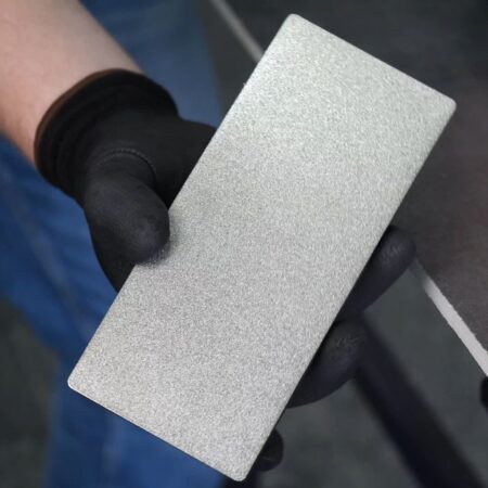 Handpad Barre Abrasive Diamantée Finition Des Bords