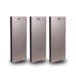 Handpad Barre Abrasive Diamantée Finition Des Bords Céramique Grès Cérame Distar