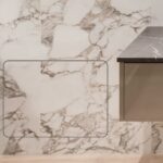 Kit Avec Angles Magnétiques Et Ouverture Push Pour Réaliser Des Trappes D’inspection Invisibles