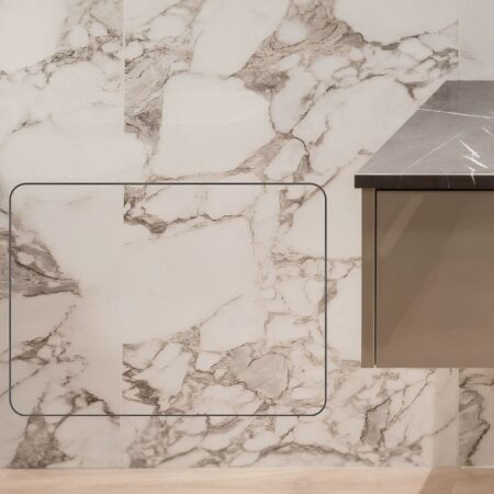 Kit Avec Angles Magnétiques Et Ouverture Push Pour Réaliser Des Trappes D’inspection Invisibles