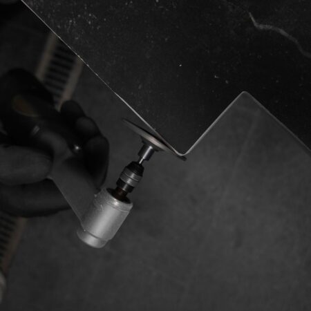 Mini Meule Diamantée Pour Poncer Softedge Ø45 Mm Distar