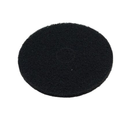 Pad Monobrosse Sol Pour Nettoyage Et Polissage Superblack Hd