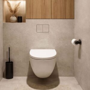 Plaque De Commande Wc 2